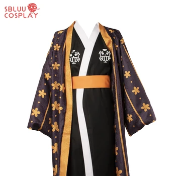 SBluuCosplay Anime Wano Krajiny, Zákon Kimono Cosplay Kostým