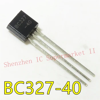 50PCS BC327 BC327-40 Tranzistor PNP