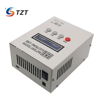 TZT EBC-A20 Batérie Tester 30V 20A 85W Lítium-Olovené Batérie Kapacity Test 5A Nabíjania a Vybíjania Podpory PC Softvér Ovládanie