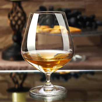 100-600 ml 7*Štýly Vysokej Domácnosti Shot Glass Nádherné Brandy Vonnú Sklo Malé viacúčelové Whisky Víno Pohár Drinkware Bar