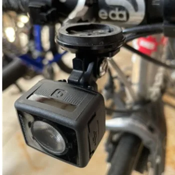 Platné Pre Trek Bicykel Predné Lampy Kód Meter Držiak GoPro Adaptér Bontrager Ion Prort Zdvíhacie Koncových Svetiel Cyklistické Doplnky