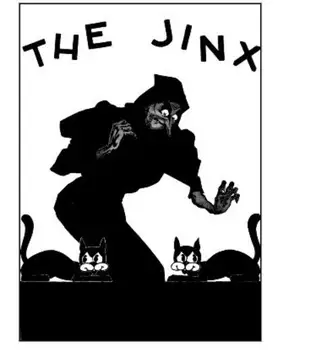 Na Jinx (Roč 001-151) podľa Ted Annemann - magické triky
